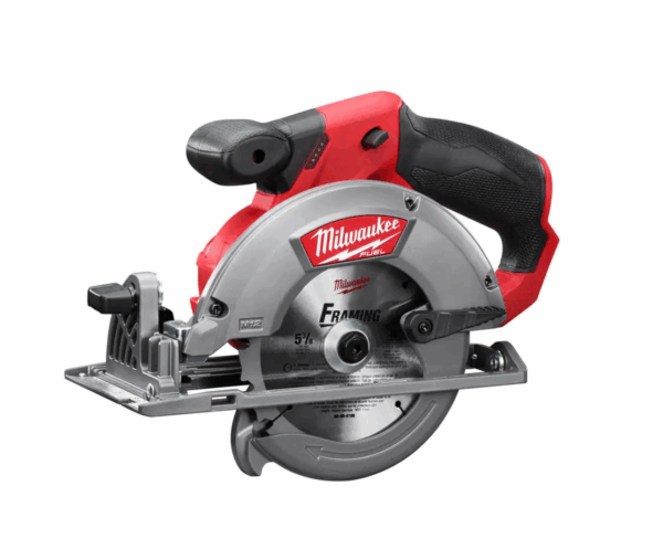 2530-20-48-11-2440 M12 FUEL 12V Lithium-Ion Brushless 5-3/8 in. Cordless Circular Saw with 4.0 Ah M12 Battery - Image 4