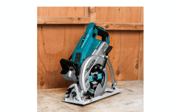 XSR01Z 18-Volt X2  Lithium-Ion (36-Volt) Brushless Cordless Rear Handle 7-1/4 in. Circular Saw (Tool-Only) - Image 3