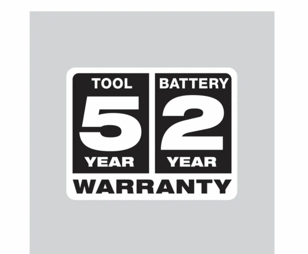 Reciprocating Saw 2621-20-48-59-1835 M18 18V Lithium-Ion Cordless SAWZALL W/ 3.0Ah Battery and Charger - Image 4