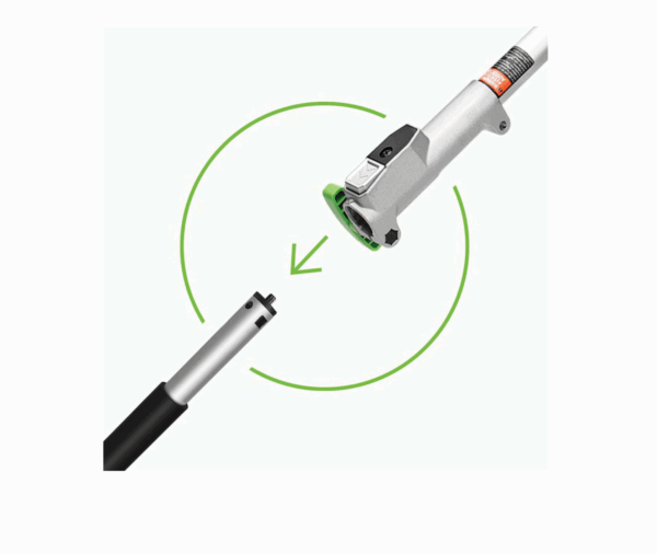 BBA2100 POWER+ Multi-Head System Bristle Brush Attachment - Image 4