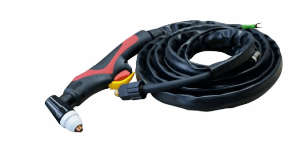 Lotos 50 Amp Compact Inverter Plasma Cutter for Metal, Dual Voltage 110/220V, 1/2 in. Clean Cut - Image 3