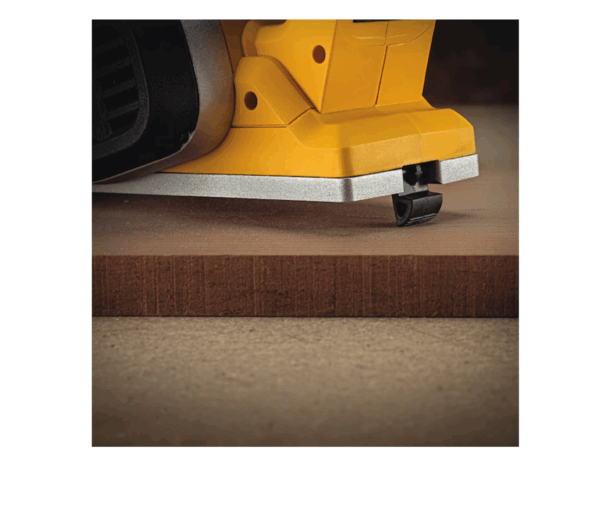 DCP580B XR 3.25-in W 20-volt Max Handheld Planer - Image 4