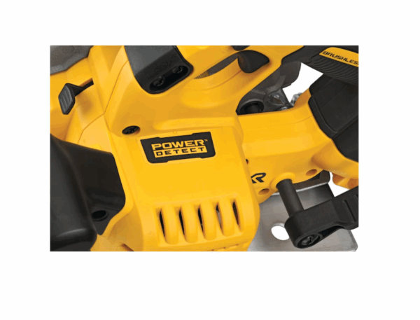 Circular Saw DCS574B XR POWERDETECT 20-Volt Max 7-1/4-in Cordless - Image 4