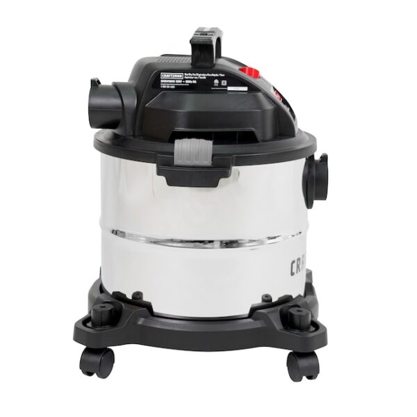 CMXEVXA18115 5-Gallons 4-HP Corded Wet/Dry Shop Vacuum with Accessories Included - Image 5