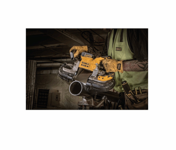 Band Saw DCS374B 20-Volt 5-in Portable - Image 4