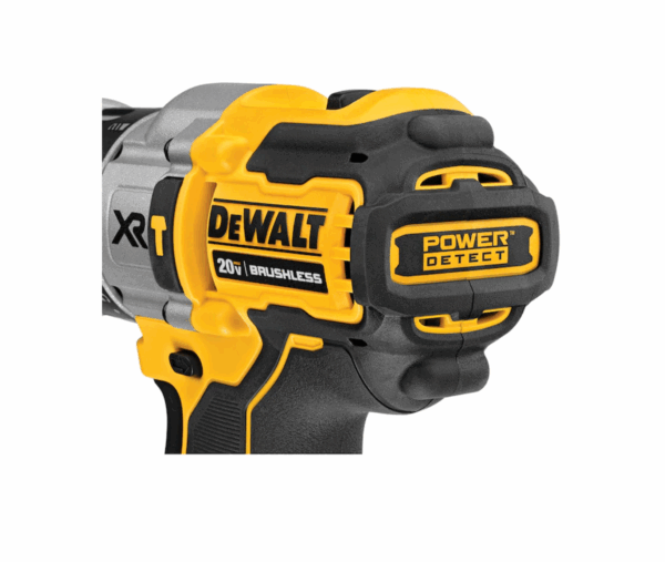 Drill DCD998W1 XR POWER DETECT 1/2-in 20-volt Max-Amp Variable Speed Brushless Cordless   Hammer Drill (1-Battery Included) - Image 4