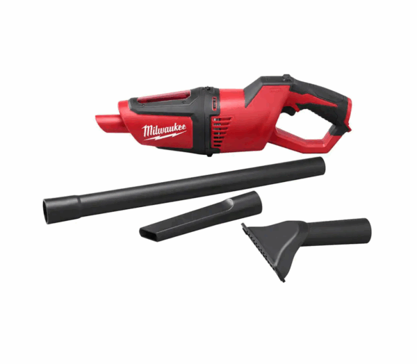 2401-22-0850-20 M12 12-Volt Lithium-Ion Cordless 1/4 in. Hex Screwdriver Kit with M12 Lithium-Ion Cordless Compact Vacuum - Image 4