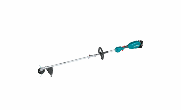 XUX02SM1X1 18V LXT Lithium-Ion Brushless Cordless Couple Shaft Power Head Kit w/13 in. String Trimmer Attachment (4.0Ah) - Image 3