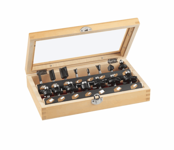 91015 15PC Router Bit Set - Image 6