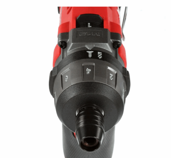 2402-20 M12 FUEL 12-Volt Lithium-Ion Brushless Cordless 1/4 in. Hex 2-Speed Screwdriver (Tool-Only) - Image 4