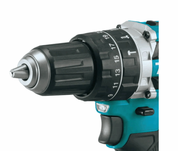 Drill XPH12Z 18V LXT Lithium-Ion 1/2 in. Brushless Cordless   Hammer Drill (Tool Only) - Image 4