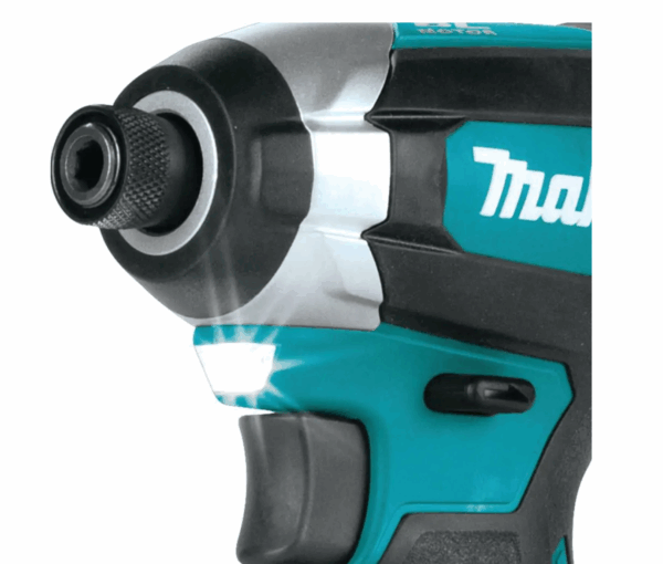 XDT13Z 18V LXT Lithium-Ion Brushless 1/4 in. Cordless Impact Driver (Tool Only) - Image 4