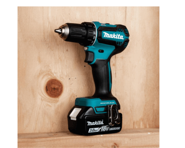 XT281S 18V LXT Lithium-ion Brushless Cordless 2-Piece Combo Kit 3.0Ah Driver-Drill/ Impact Driver - Image 4