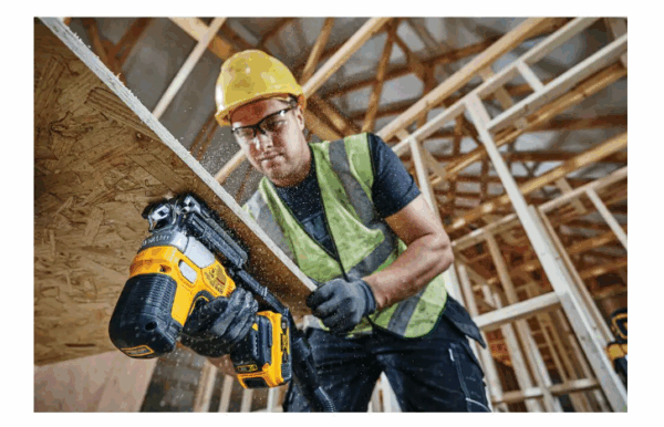 DCH273B 20-Volt MAX XR Cordless Brushless 1 in. SDS Plus L-Shape Rotary Hammer (Tool-Only) - Image 3