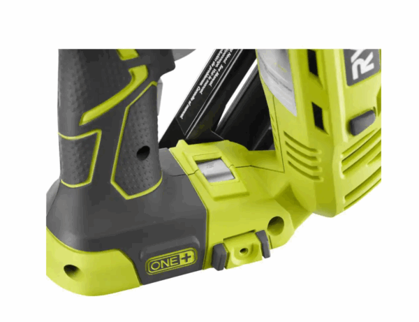 P330  18V Lithium-Ion Cordless  15-Gauge Angled Finish Nailer (Tool Only) with Sample Nails - Image 4