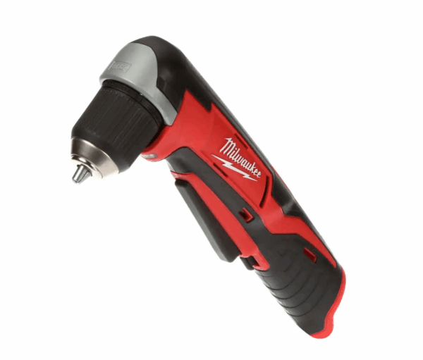2407-22-2415-20-48-11-2460 M12 12V Lithium-Ion Cordless 3/8 in. Drill/Driver Kit with M12 3/8 in. Right Angle Drill and 6.0 Ah XC Battery Pack - Image 4