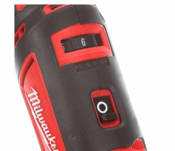 2407-22-2460-20-48-11-2460 M12 12V Lithium-Ion Cordless 3/8 in. Drill/Driver Kit with M12 Rotary Tool and 6.0 Ah XC Battery Pack - Image 4
