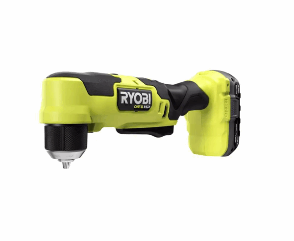 PSBRA02K ONE+ HP 18V Brushless Cordless Compact 3/8 in. Right Angle Drill Kit with (1) 1.5 Ah Battery and 18V Charger - Image 4
