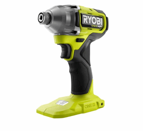 PBLID01B-PSK005 ONE+ HP 18V Brushless Cordless 1/4 in. Impact Driver with 2.0 Ah Battery and Charger - Image 4
