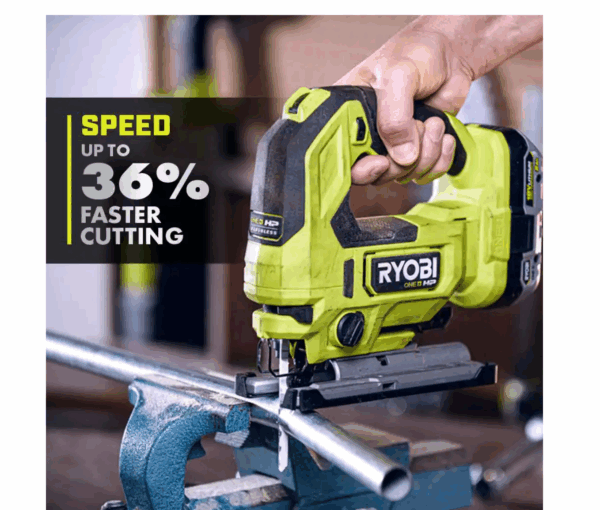 Jig Saw PBLJS01B ONE+ HP 18V Brushless Cordless (Tool Only) - Image 4