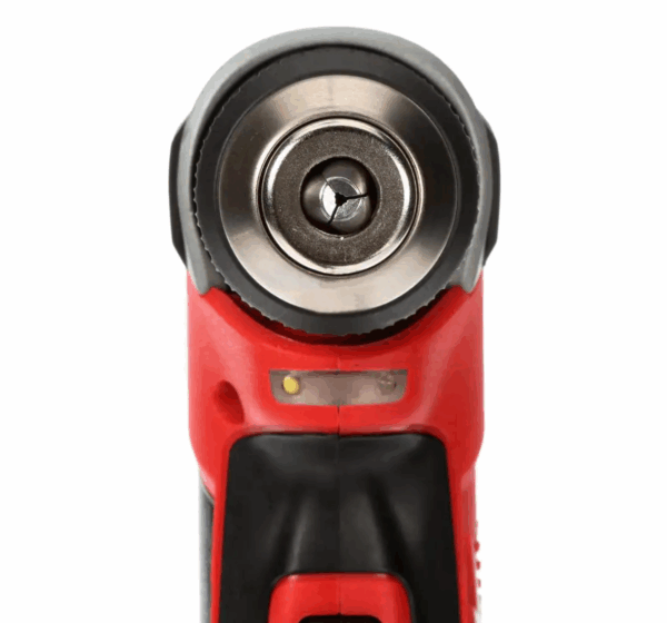 2415-20-2460-20-48-11-2460 M12 12V Lithium-Ion Cordless 3/8 in. Right Angle Drill with M12 Rotary Tool and 6.0 Ah XC Battery Pack - Image 4
