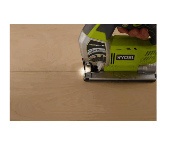 Jig Saw JS651L1 6.1 Amp Corded Variable Speed Orbital with SPEEDMATCH Technology - Image 4