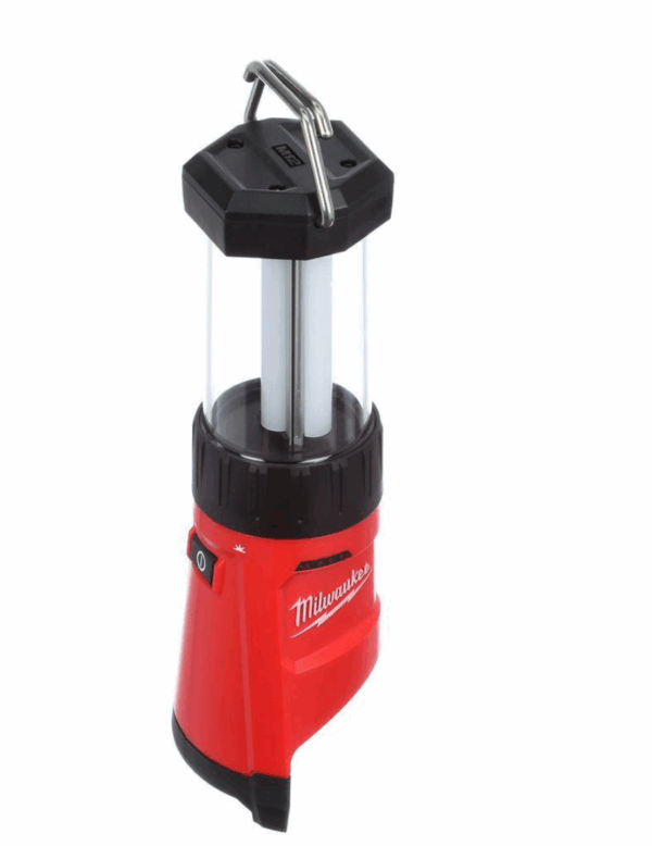 2401-22-2362-20 M12 12-Volt Li-Ion Cordless 1/4 in. Hex Screwdriver Kit with M12 400 Lumens LED Lantern/Trouble Light with USB Charging - Image 4