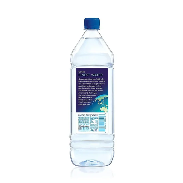 FIJI Natural Artesian Water 50.7 Fl Ounce Bottle (Pack of 12) - Image 4