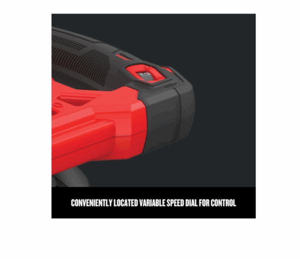 CMEE100 10-in Variable Speed Corded Polisher - Image 4