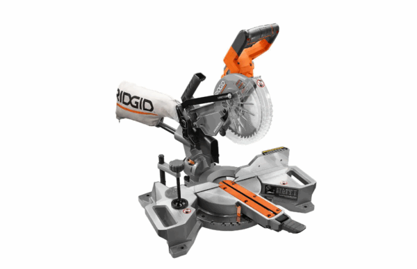 R48607 18V Brushless 7-1/4 in. Dual Bevel Sliding Miter Saw (Tool Only)