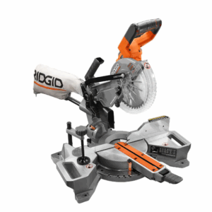R48607 18V Brushless 7-1/4 in. Dual Bevel Sliding Miter Saw (Tool Only)