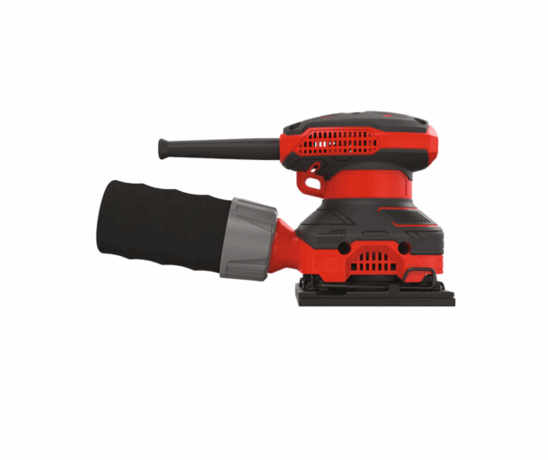 CMEW230 120-Volt 2-Amp Corded Sheet Sander with Dust Management - Image 4
