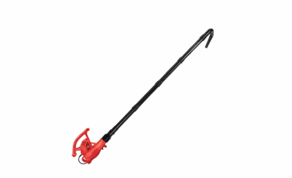 Sun Joe SBJ606E-GA-RED 250 MPH 440 CFM 14 Amp Electric Handheld Blower/Vacuum/Mulcher with Gutter Attachment, Red - Image 3