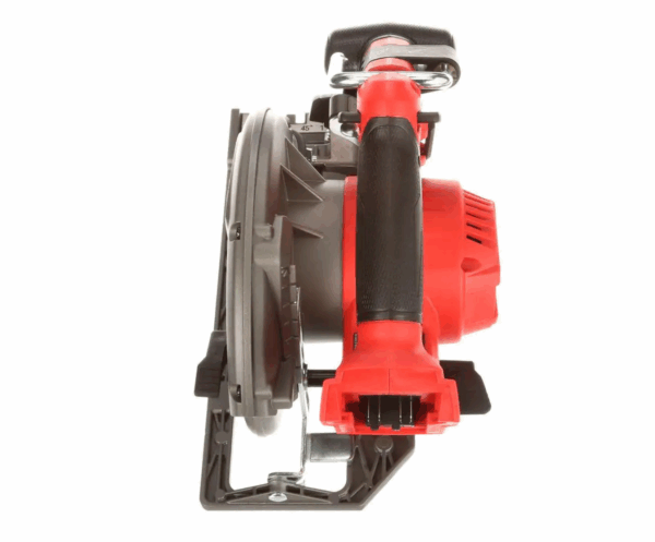 Circular Saw 2730-20-48-11-1850 M18 FUEL 18V Lithium-Ion Brushless Cordless 6-1/2 in. Circular Saw W/ M18 5.0 Ah Battery - Image 4