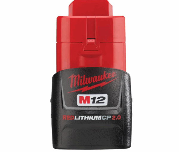 2522-20-48-11-2420 M12 FUEL 12-Volt 3 in. Lithium-Ion Brushless Cordless Cut Off Saw with M12 2.0 Ah Battery - Image 4