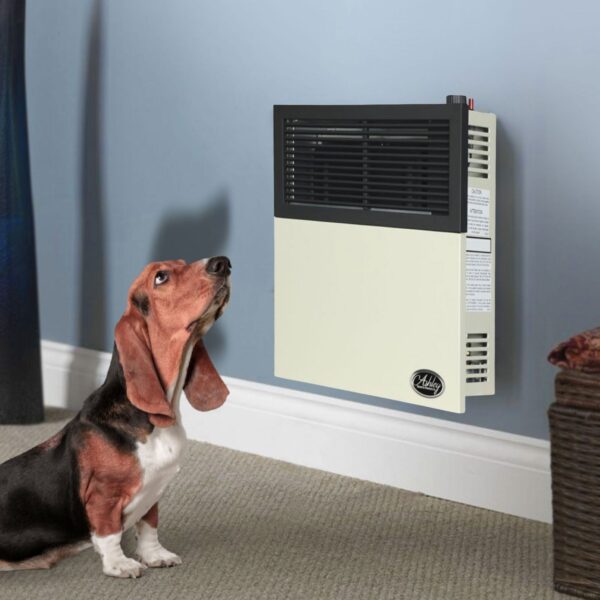 11,000 BTU Direct Vent Liquid Propane Wall Mount Heater - Image 4