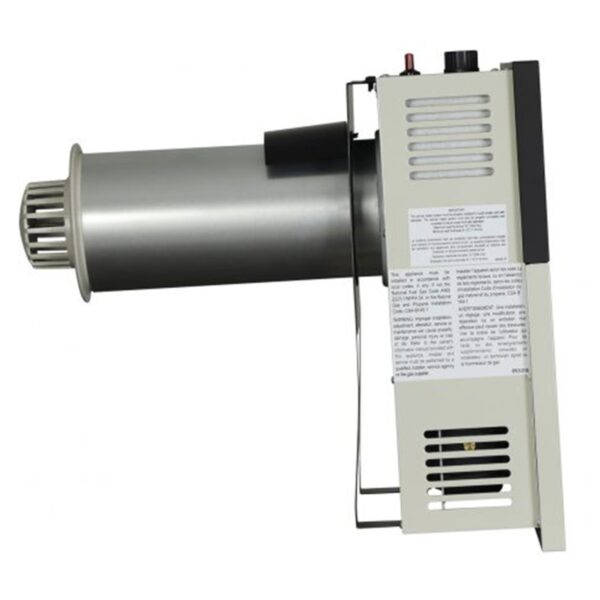 11,000 BTU Direct Vent Liquid Propane Wall Mount Heater - Image 8