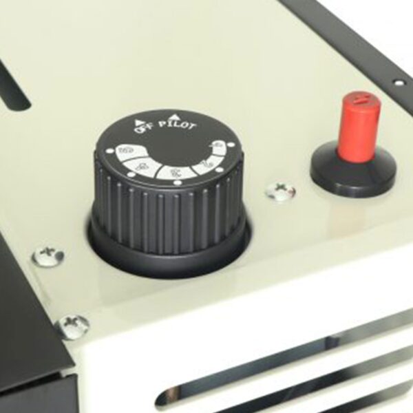 11,000 BTU Direct Vent Liquid Propane Wall Mount Heater - Image 10