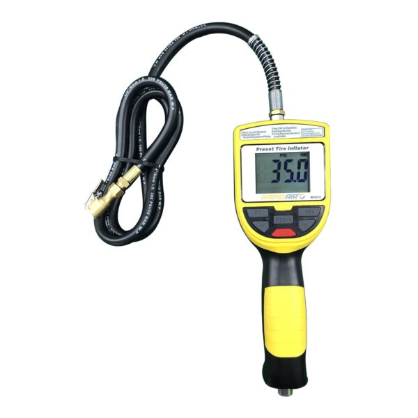 K3015 Automatic Shutoff 175 PSI Digital Display Tire Inflator Gauge