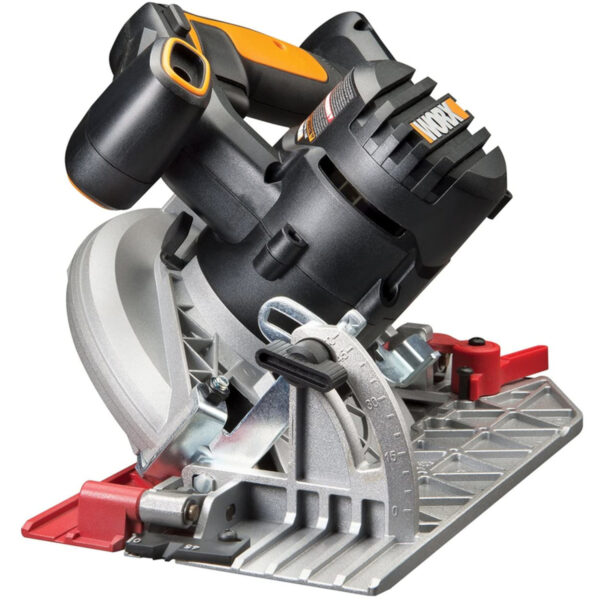 20V MAX 6-1/2 in. Cordless Brushless Circular Saw Kit (Battery   Charger) - Image 2