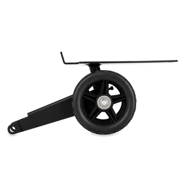Steerable Wheel Kit for 28 & 36 Gallon Rhino Tote Tank with Tow Bar Handle - Image 6
