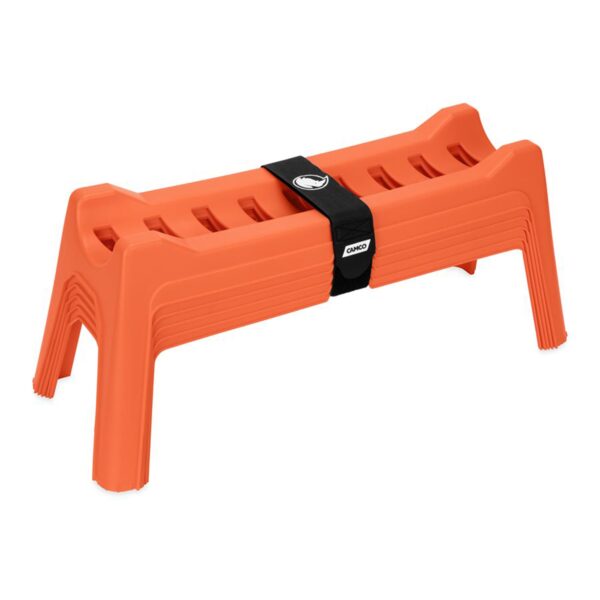 Nesting RV Sewer Hose Support Kit for Stable Drainage, (Set of 5) - Image 3