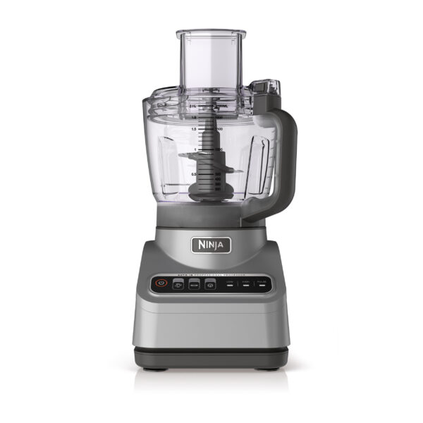 Professional Food Processor, 850 Watts, 9-Cup Capacity, Auto-iQ Preset Programs, BN600 - Image 10