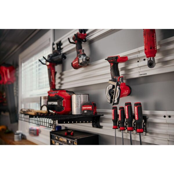 V20 RP Plus 3 in. Cordless Brushless Compact Cut-Off Tool Tool Only - Image 6