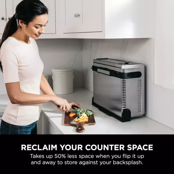 Foodi 8-in-1 Digital Air Fry Oven   Cinnamon - Image 5