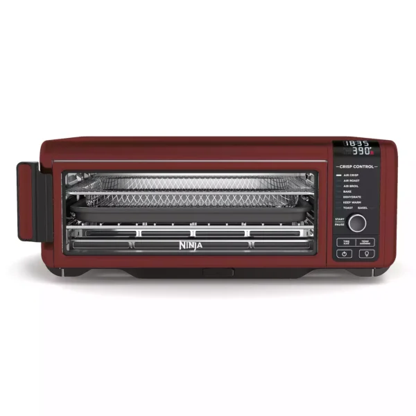 Foodi 8-in-1 Digital Air Fry Oven   Cinnamon