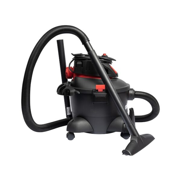 Shop-Vac 6-Gallons 3.5-HP Corded Wet/Dry Shop Vacuum with Accessories Included (5760611) - Image 4