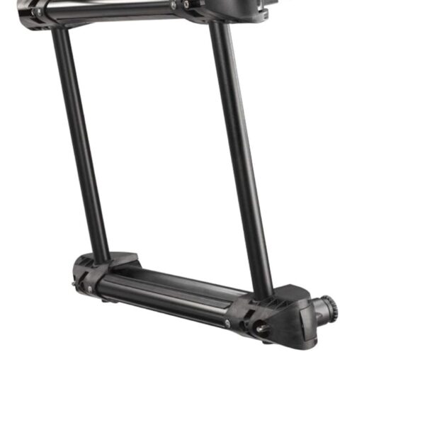 Ski and Snowboard Conversion Mount for Bike Hitch Rack, Black - Image 11