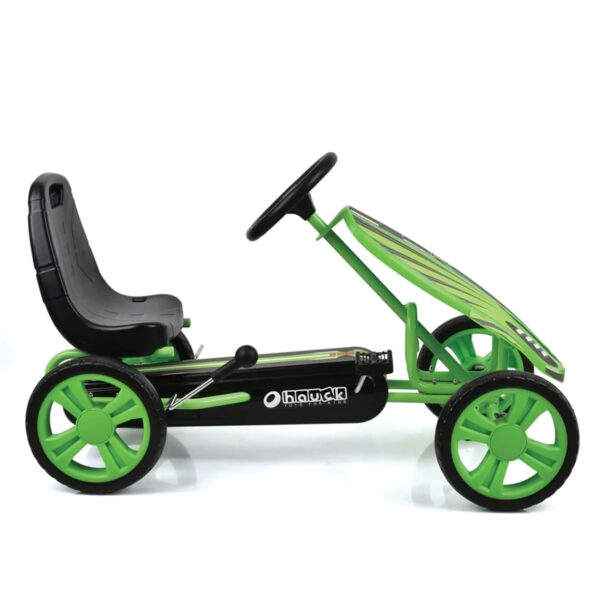 Pedal Go Kart with Adjustable Bucket Seat for Kids Ages 4 to 8 - Image 6