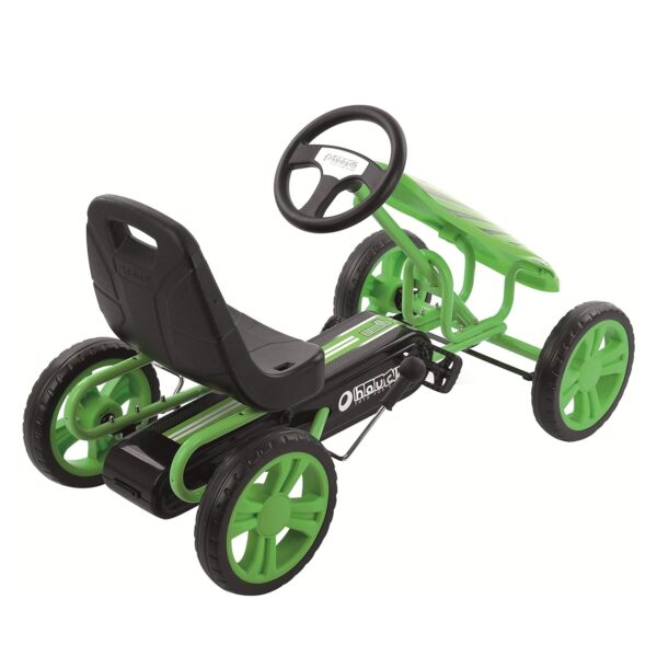 Pedal Go Kart with Adjustable Bucket Seat for Kids Ages 4 to 8 - Image 7